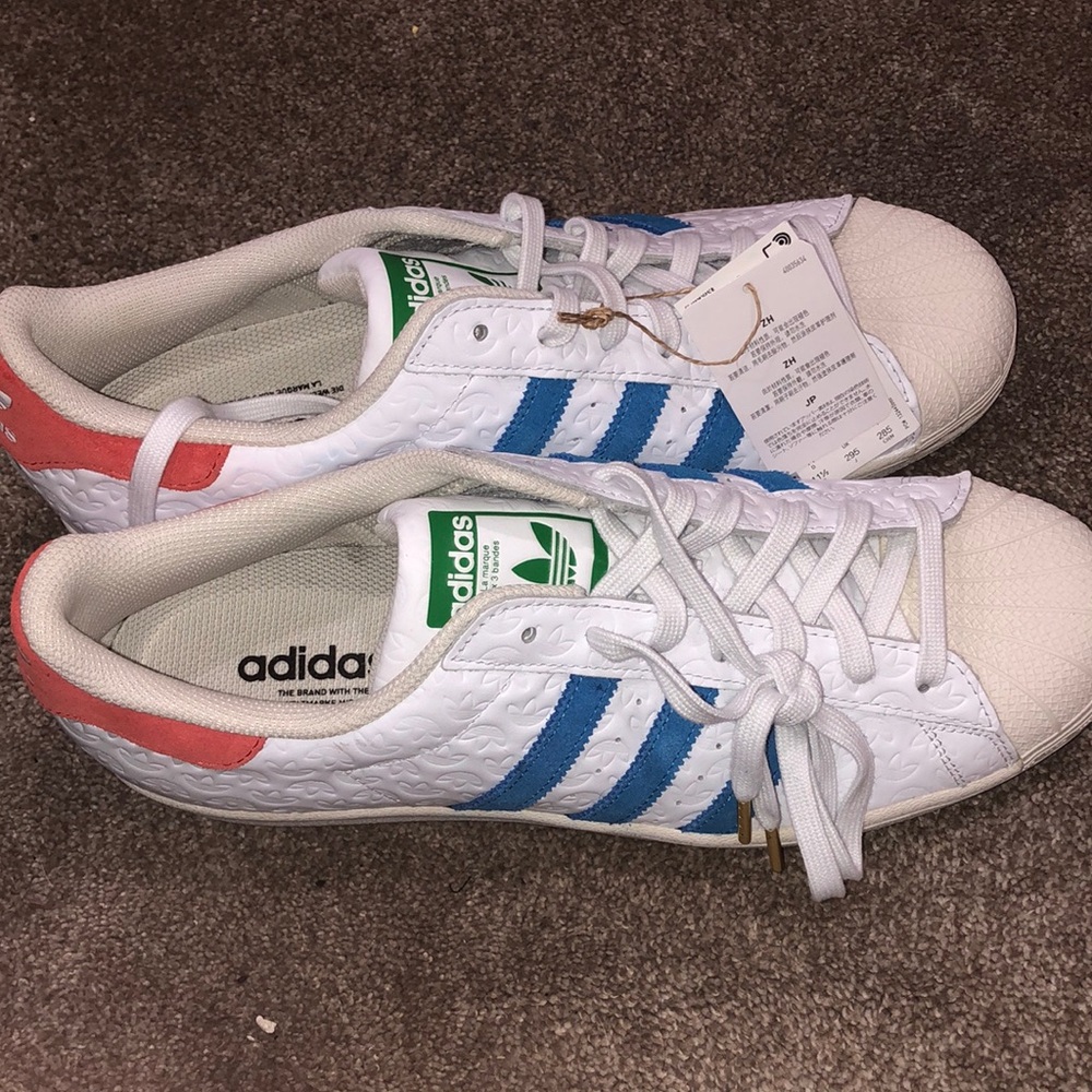 Adidas Original Superstar Lux Men’s shoes